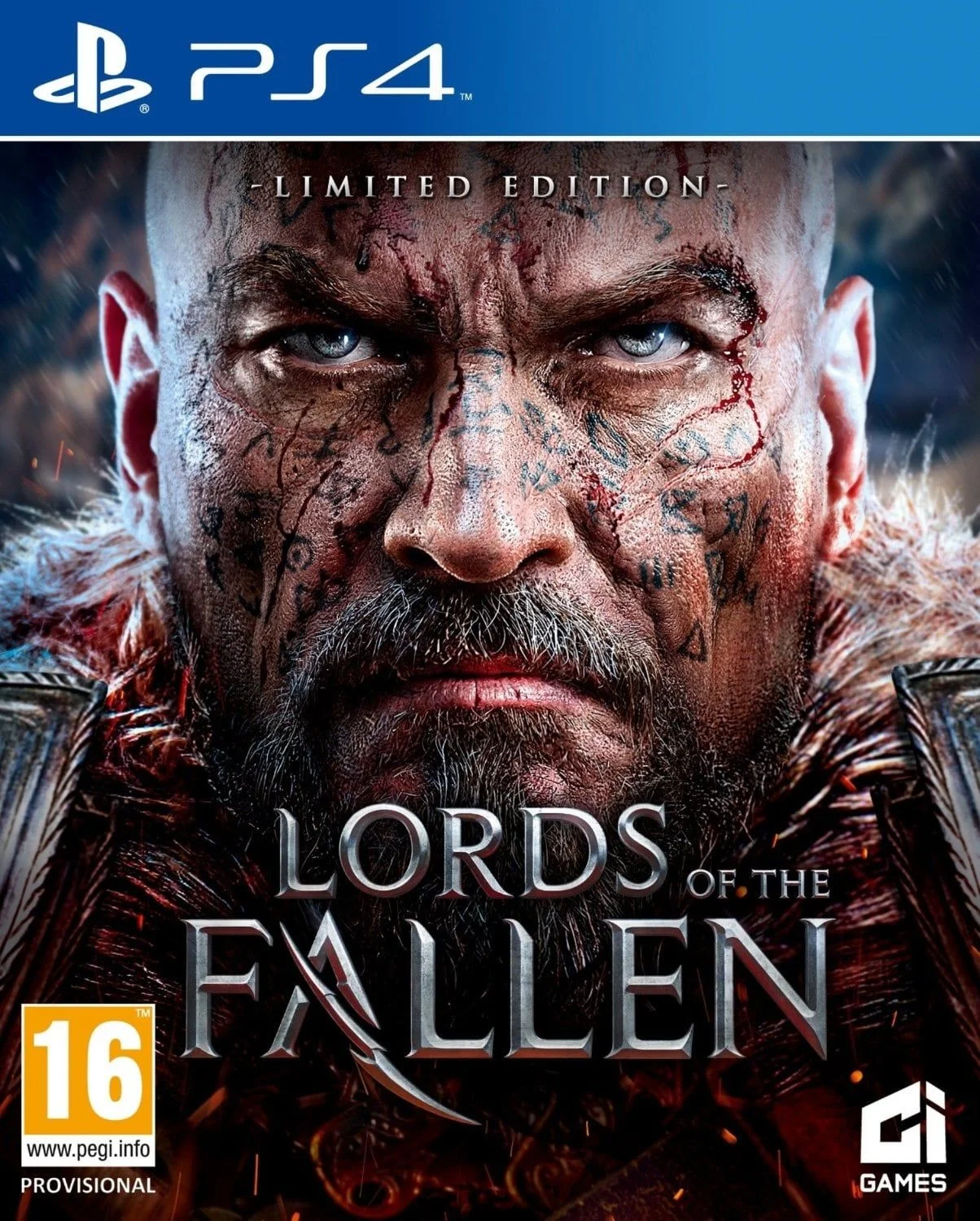 Lords of the Fallen Limited Edition - PS4 versie