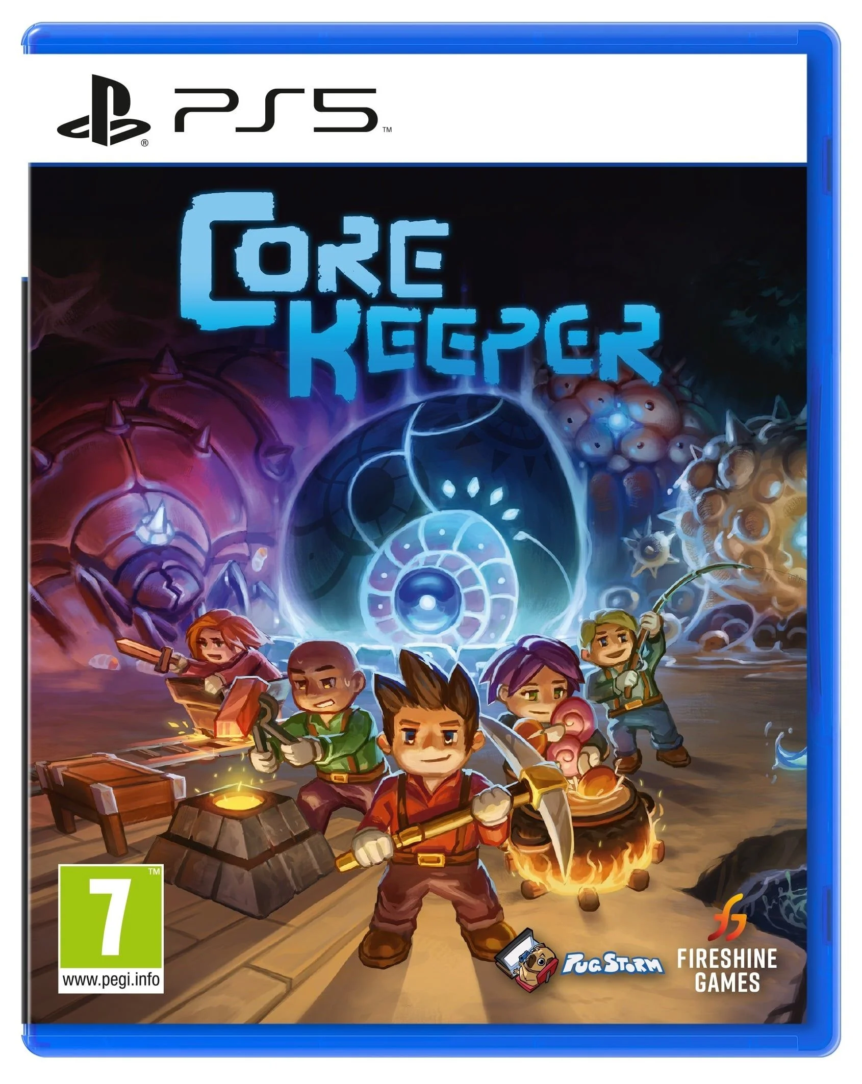 Core Keeper - PS5 versie