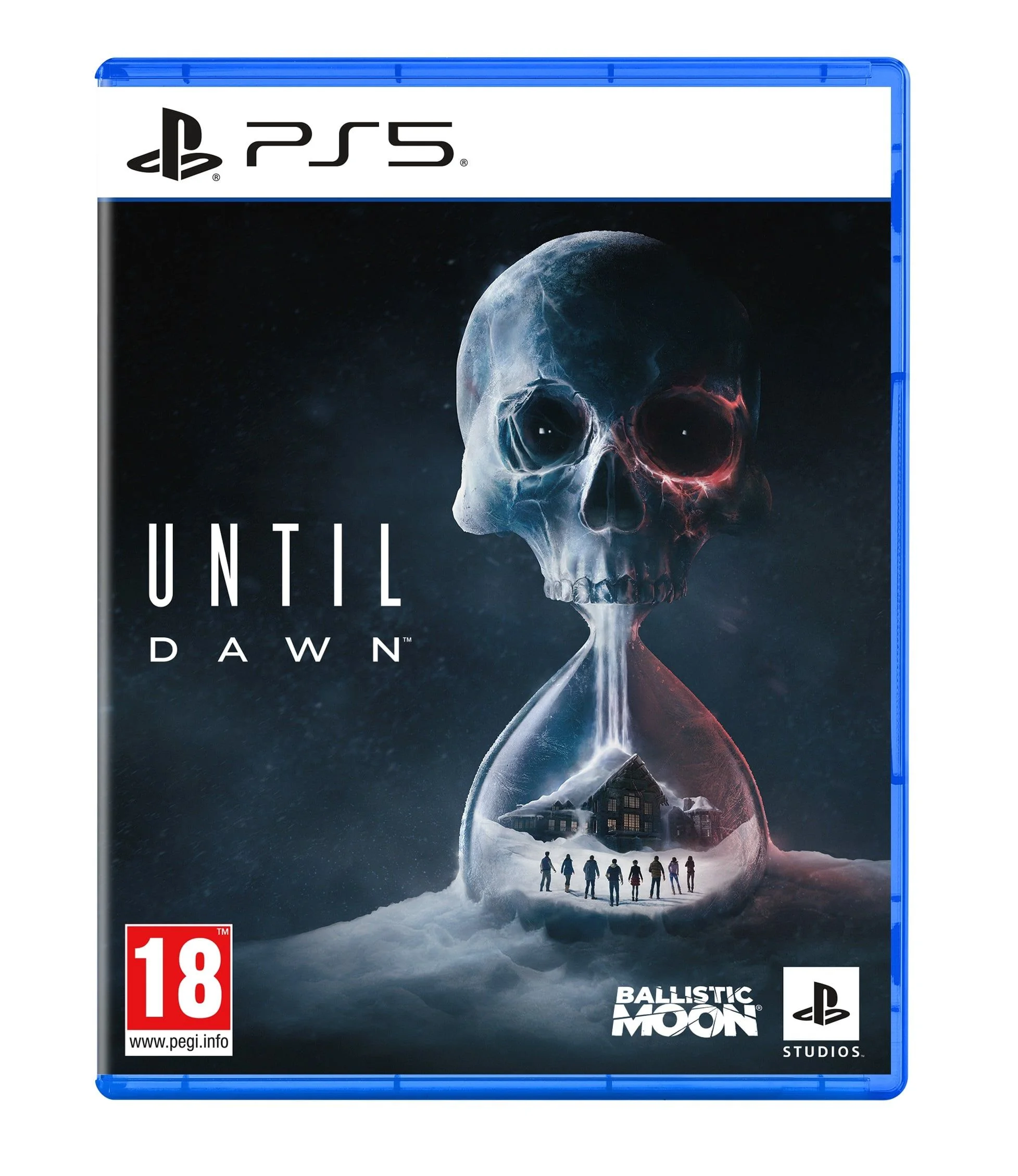 Until Dawn - PS5 versie