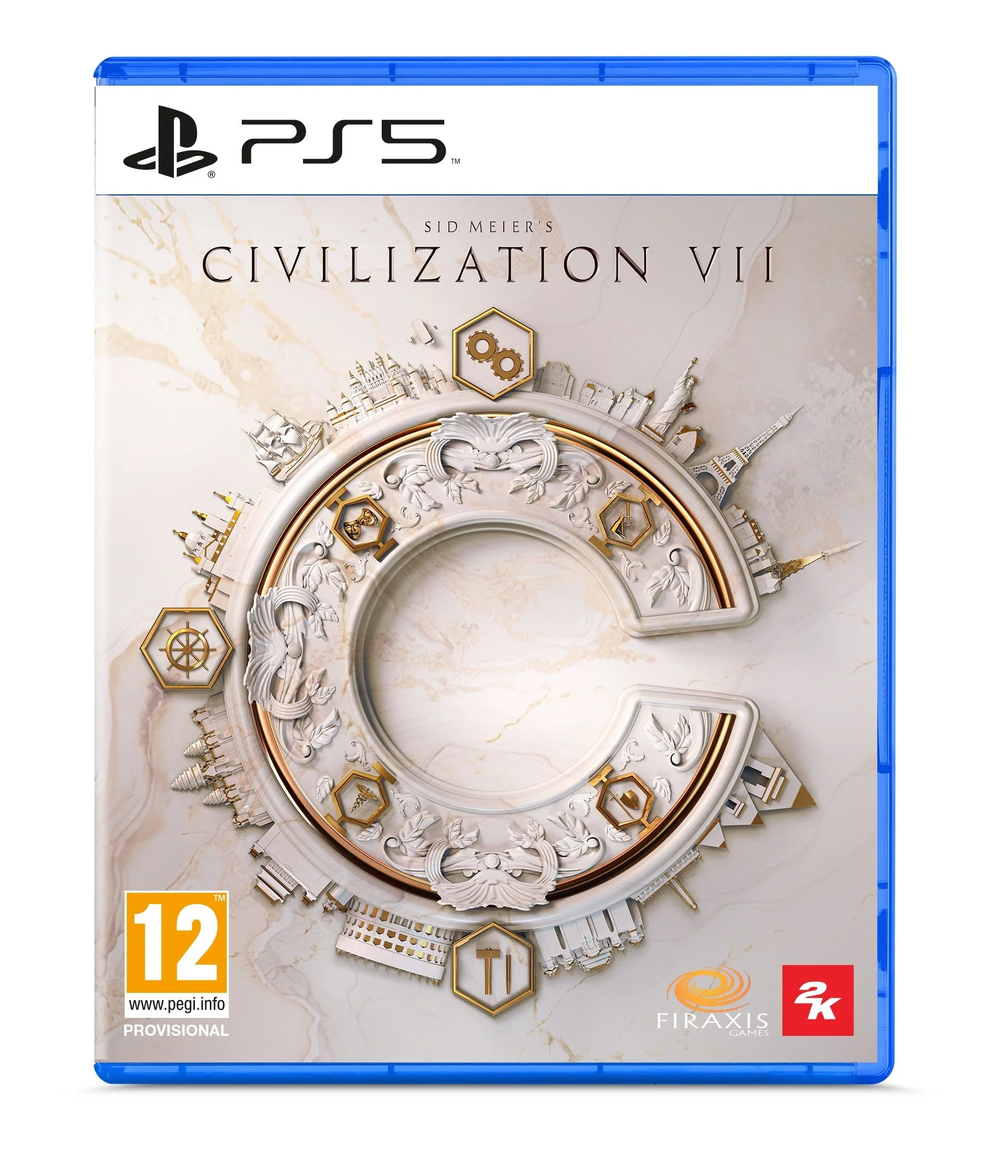Sid Meier's Civilization VII - PS5 versie