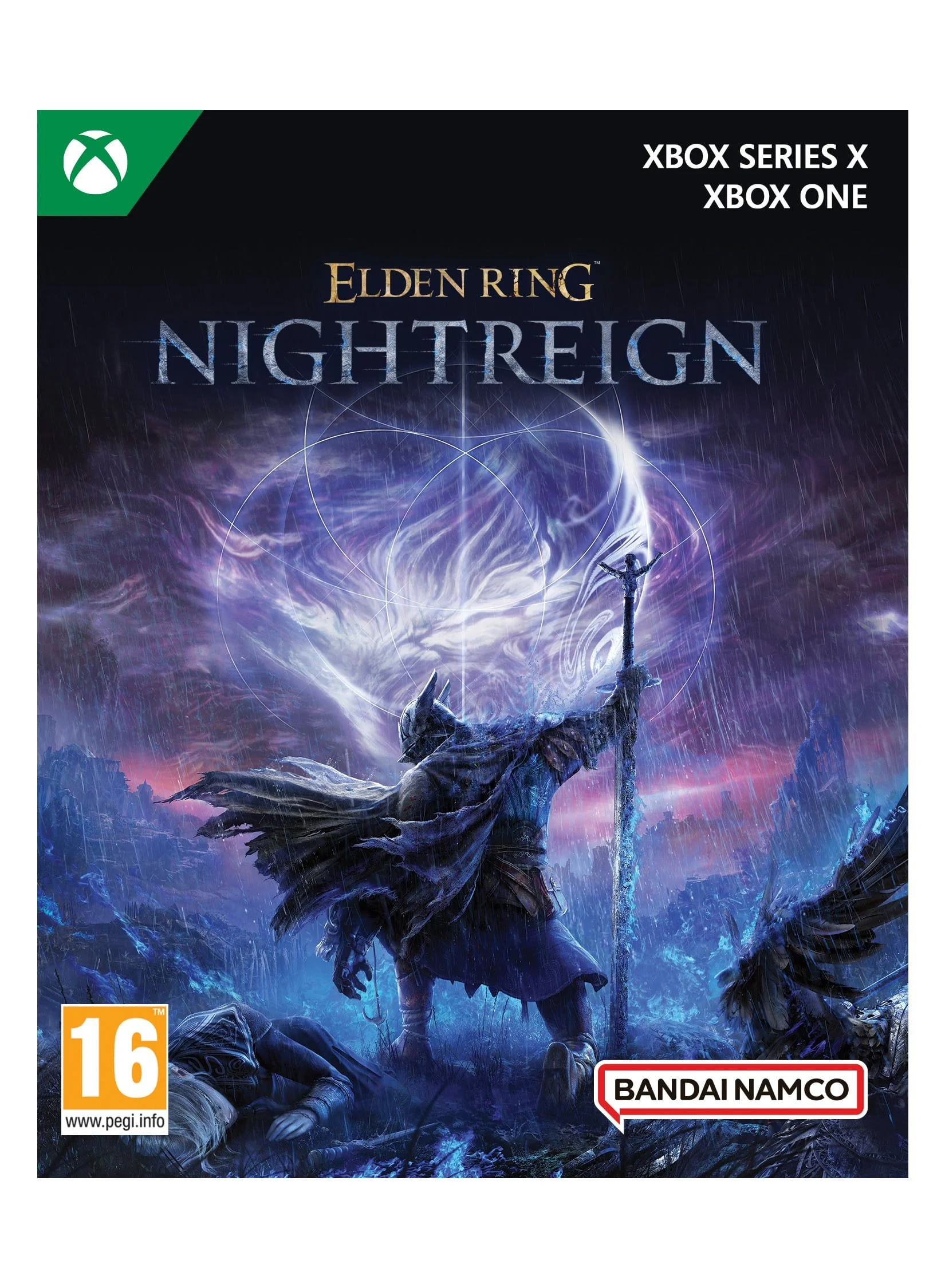 ELDEN RING NIGHTREIGN - Xone / Xbox Series X versie