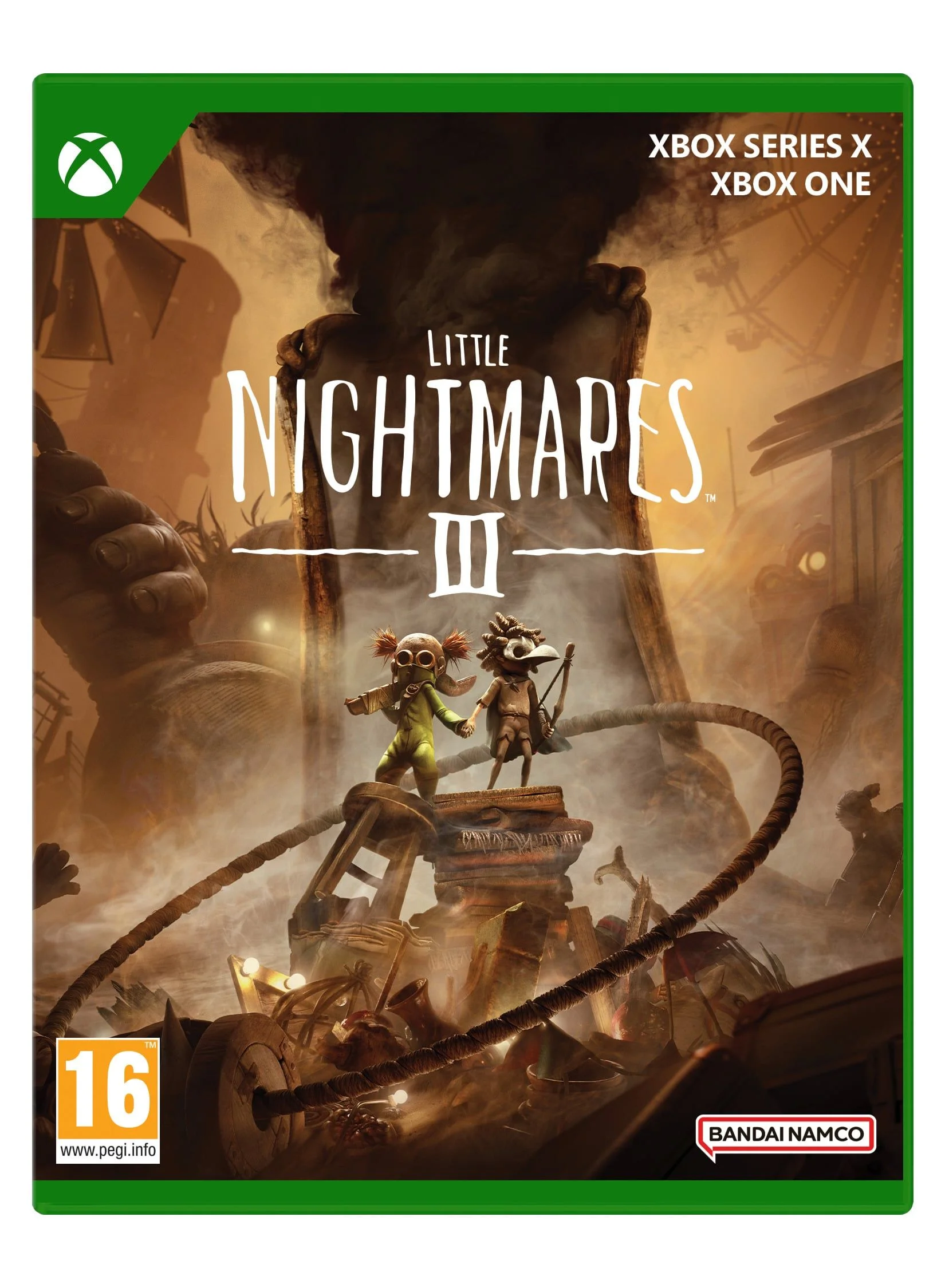 Little Nightmares III - Xbox One / Xbox Series X versie