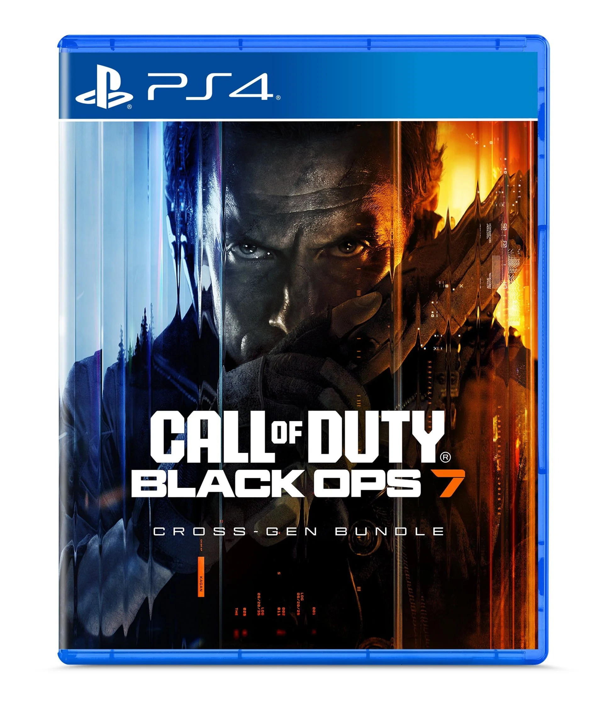 Call of Duty: Black Ops 7 - Cross-Gen-bundel - PS4 / PS5 versie