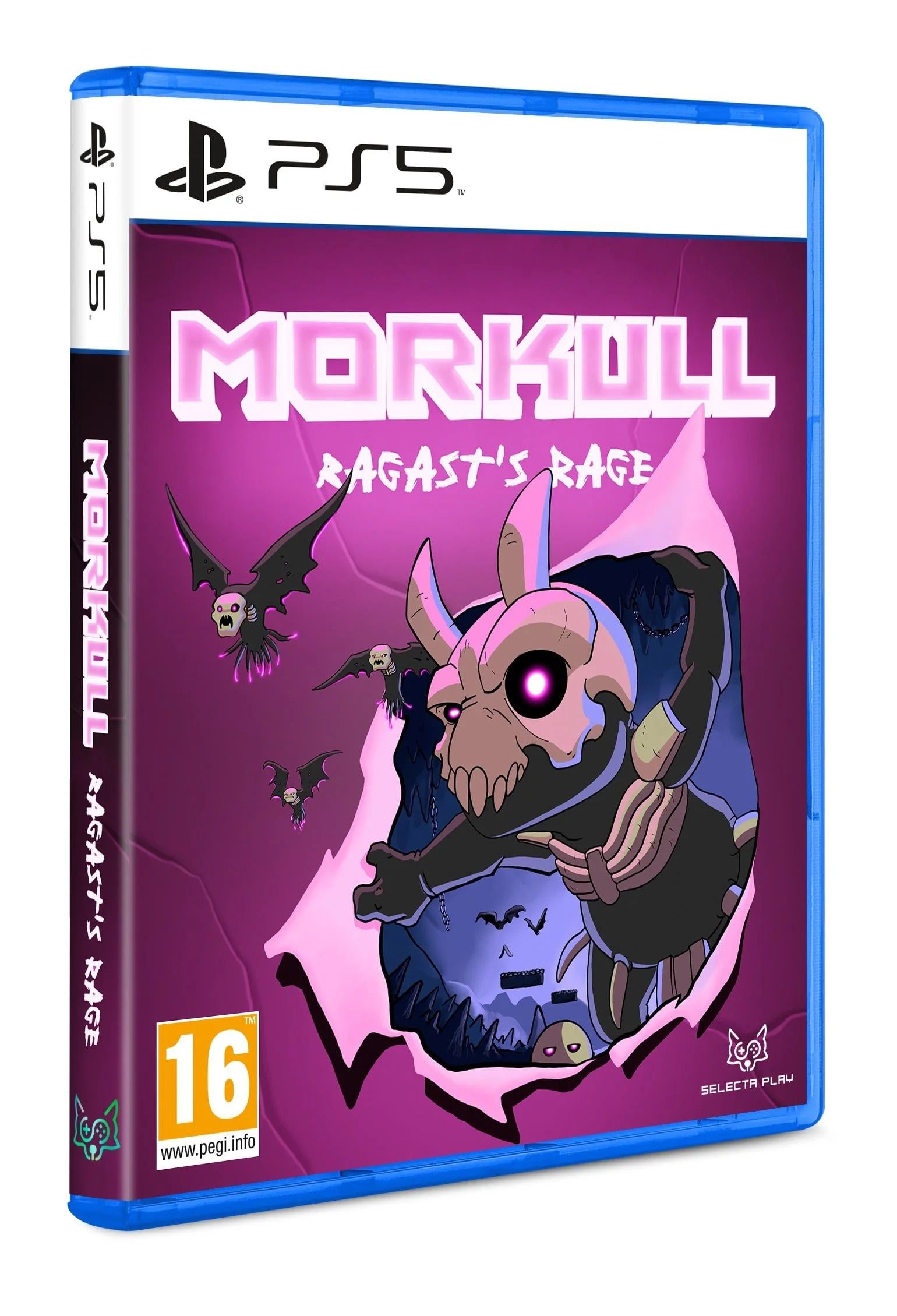 Morkull Ragast's Rage - PS5 versie