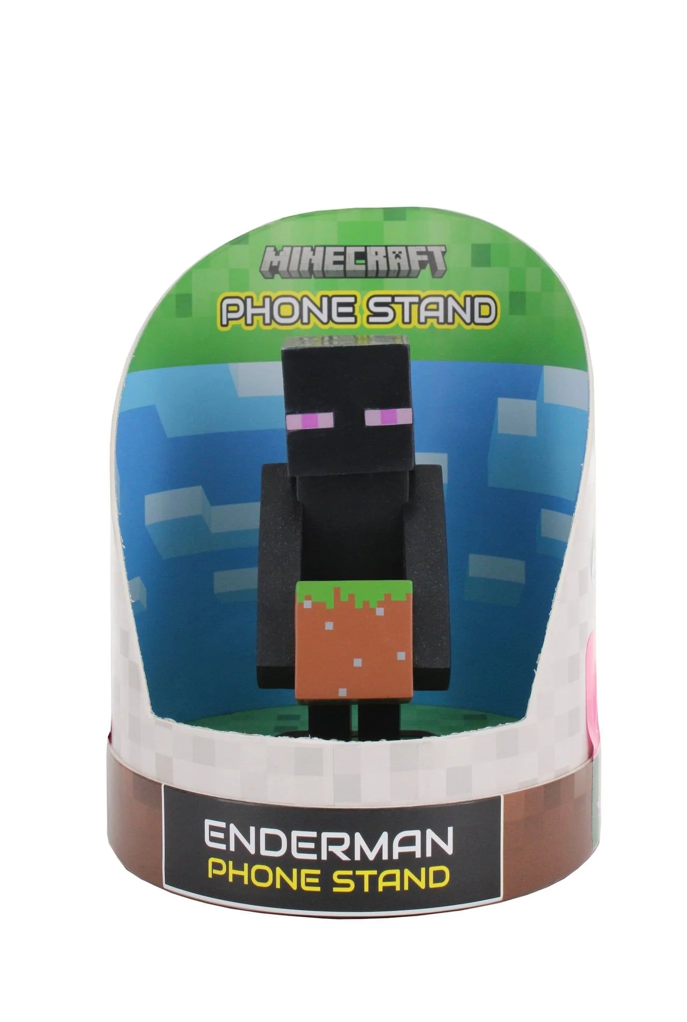 Cable Guys Holdems - Minecraft - Enderman Oordopjes en Telefoon Houder