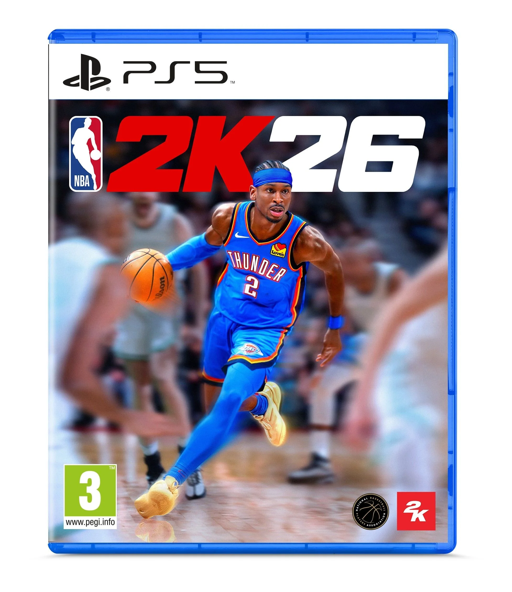 NBA 2K26 - PS5 versie