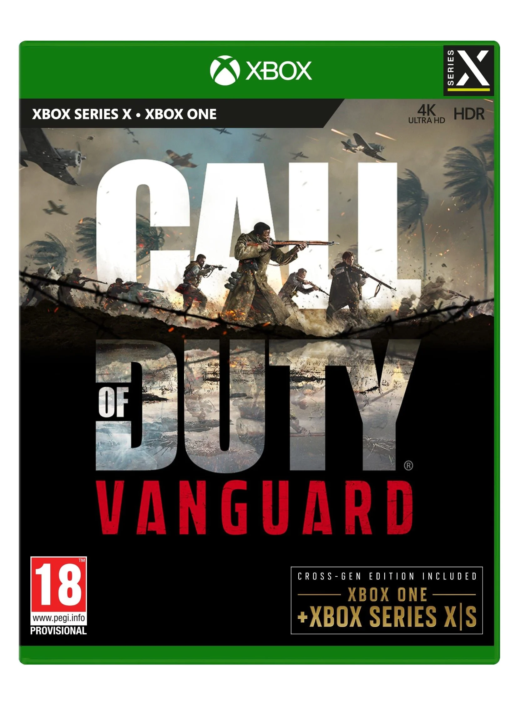 Call of Duty: Vanguard