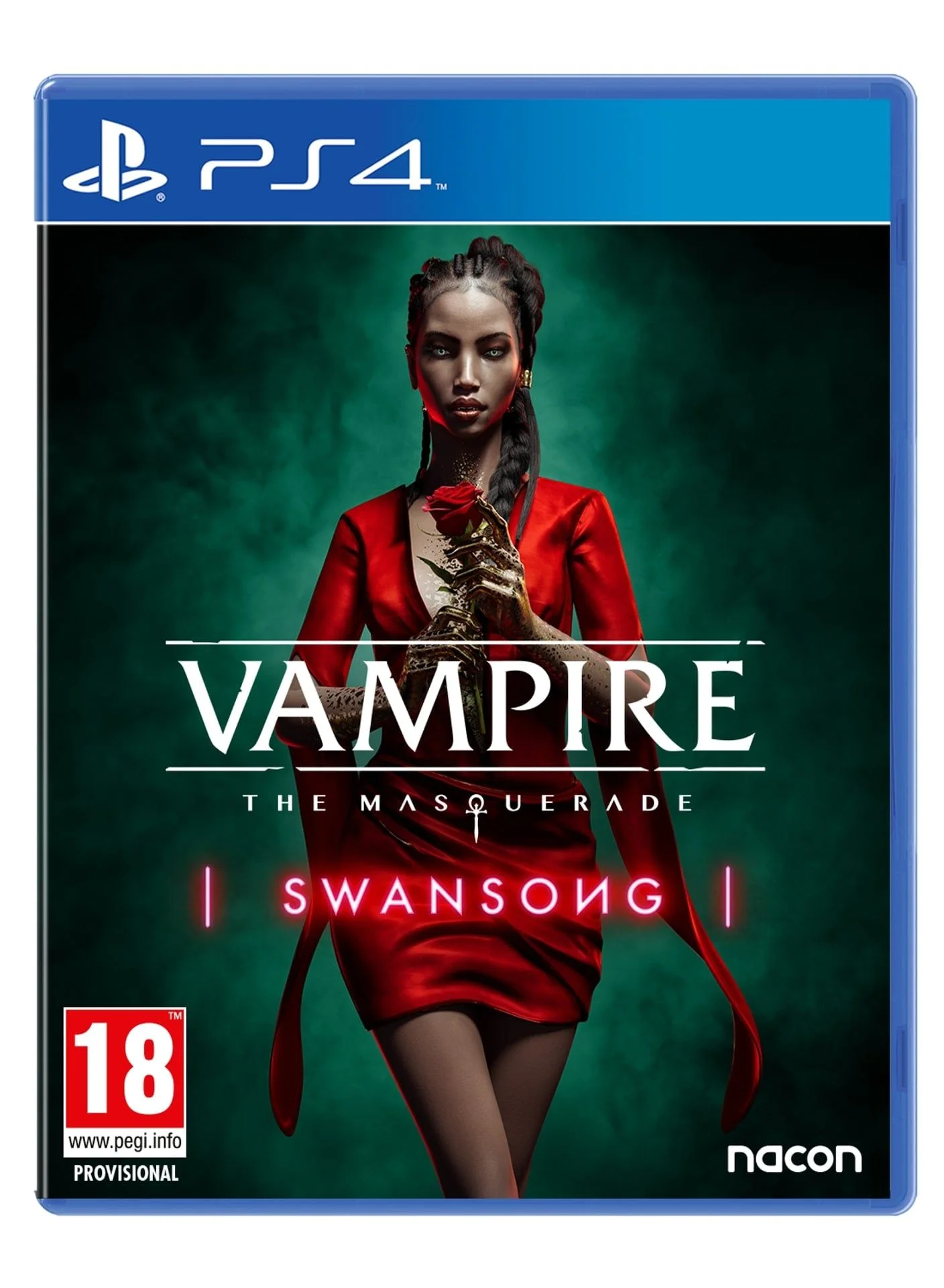 Vampire: The Masquerade - Swansong
