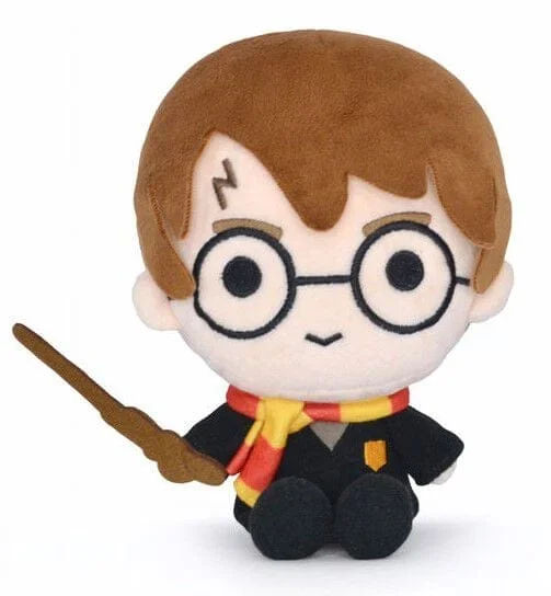 Harry Potter - Harry Chibi Plush 20 cm