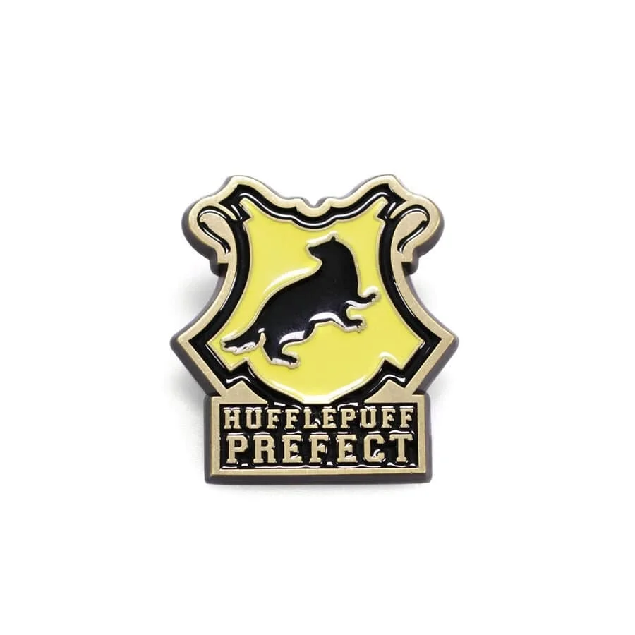 Harry Potter - Hufflepuff Perfect Pin Badge
