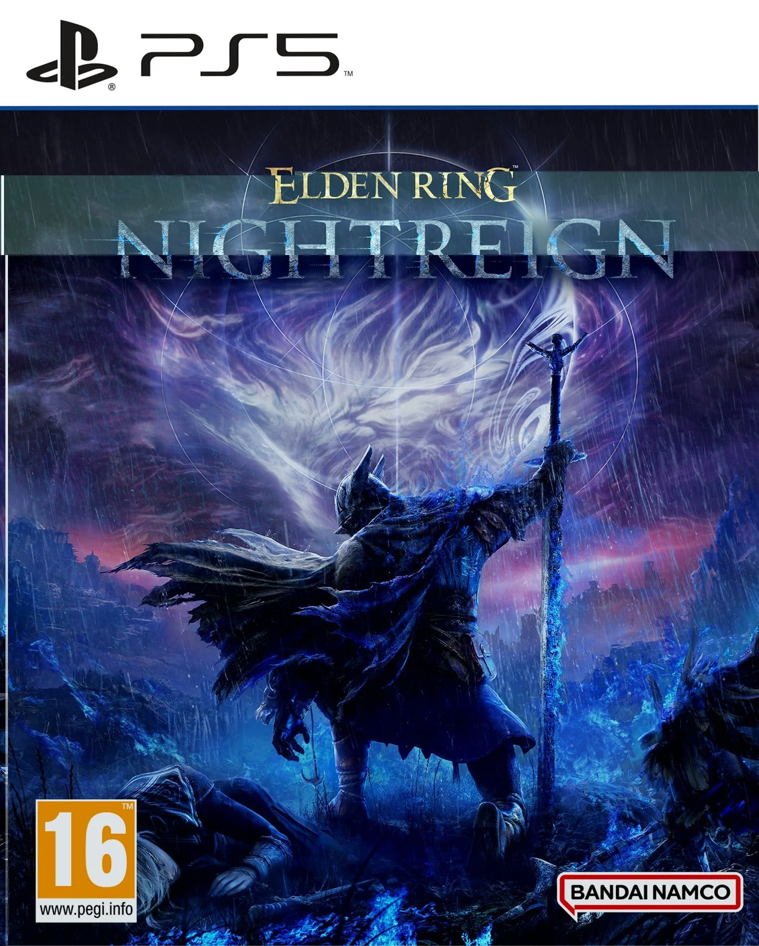 ELDEN RING NIGHTREIGN - PS5 versie