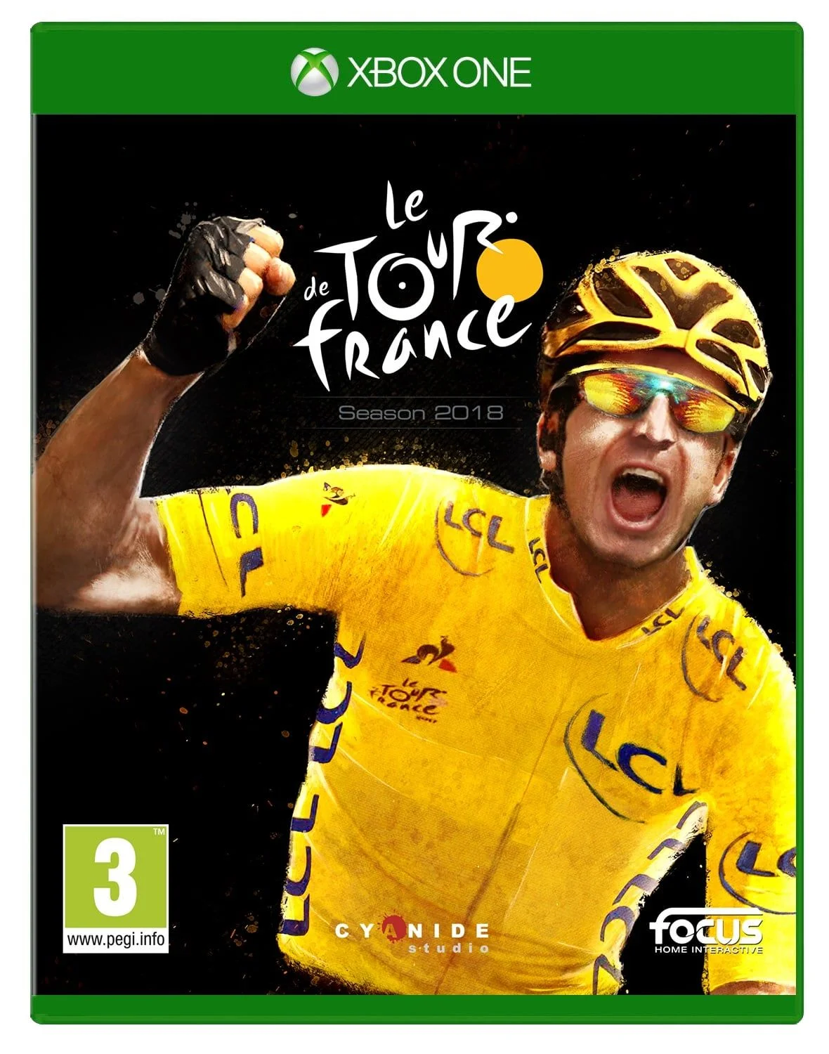 Pro Cycling Manager 2018