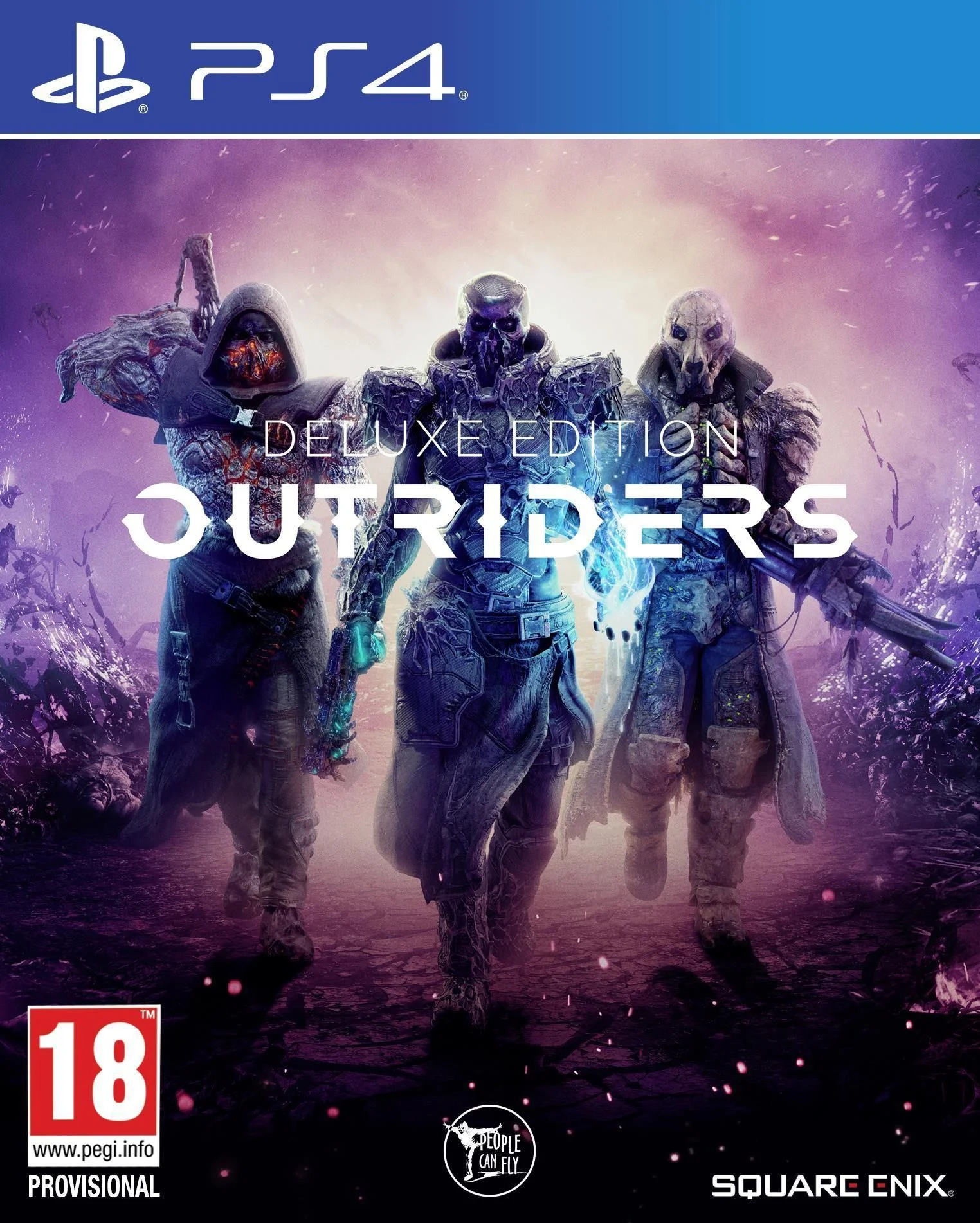 Outriders Deluxe Edition