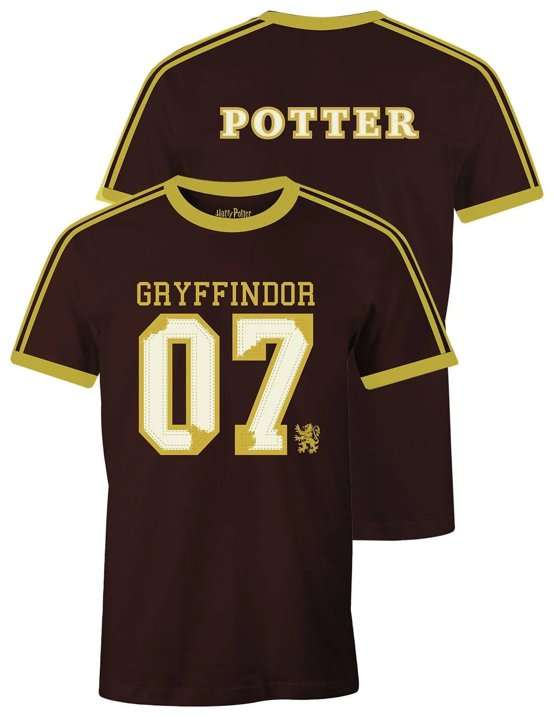 Harry Potter - Gryffindor Potter T-Shirt - XL