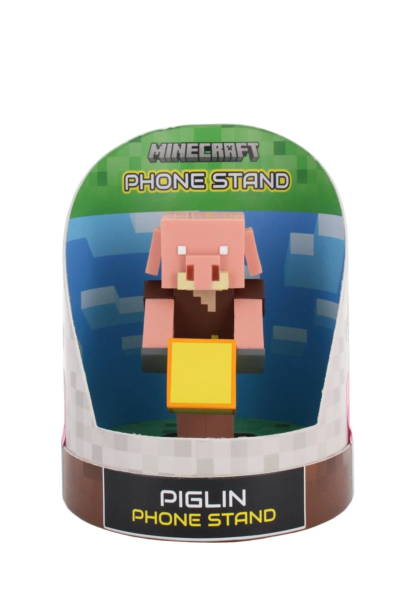 Cable Guys Holdems - Minecraft - Piglin Oordopjes en Telefoon Houder