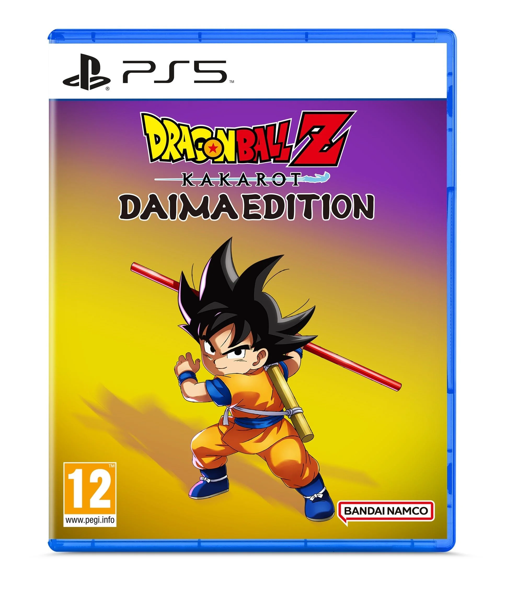 DRAGON BALL Z: KAKAROT - Daima Edition - PS5 versie