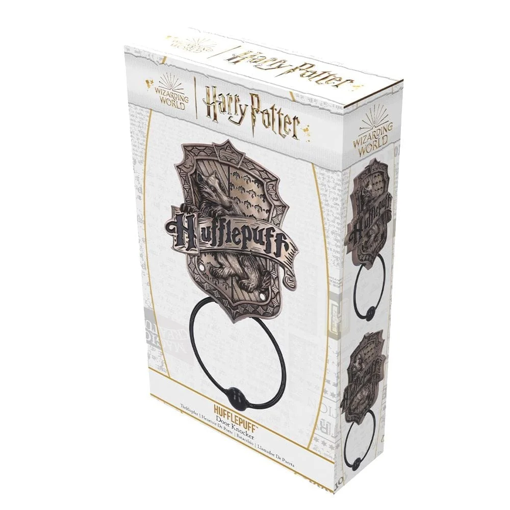 Nemesis Now - Harry Potter - Hufflepuff Door Knocker 24.5cm