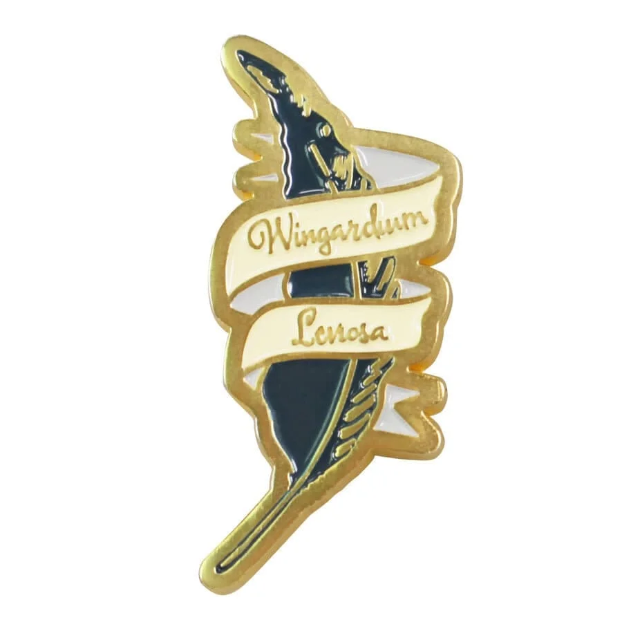 Harry Potter - Wingardium Leviosa - Pin Speld