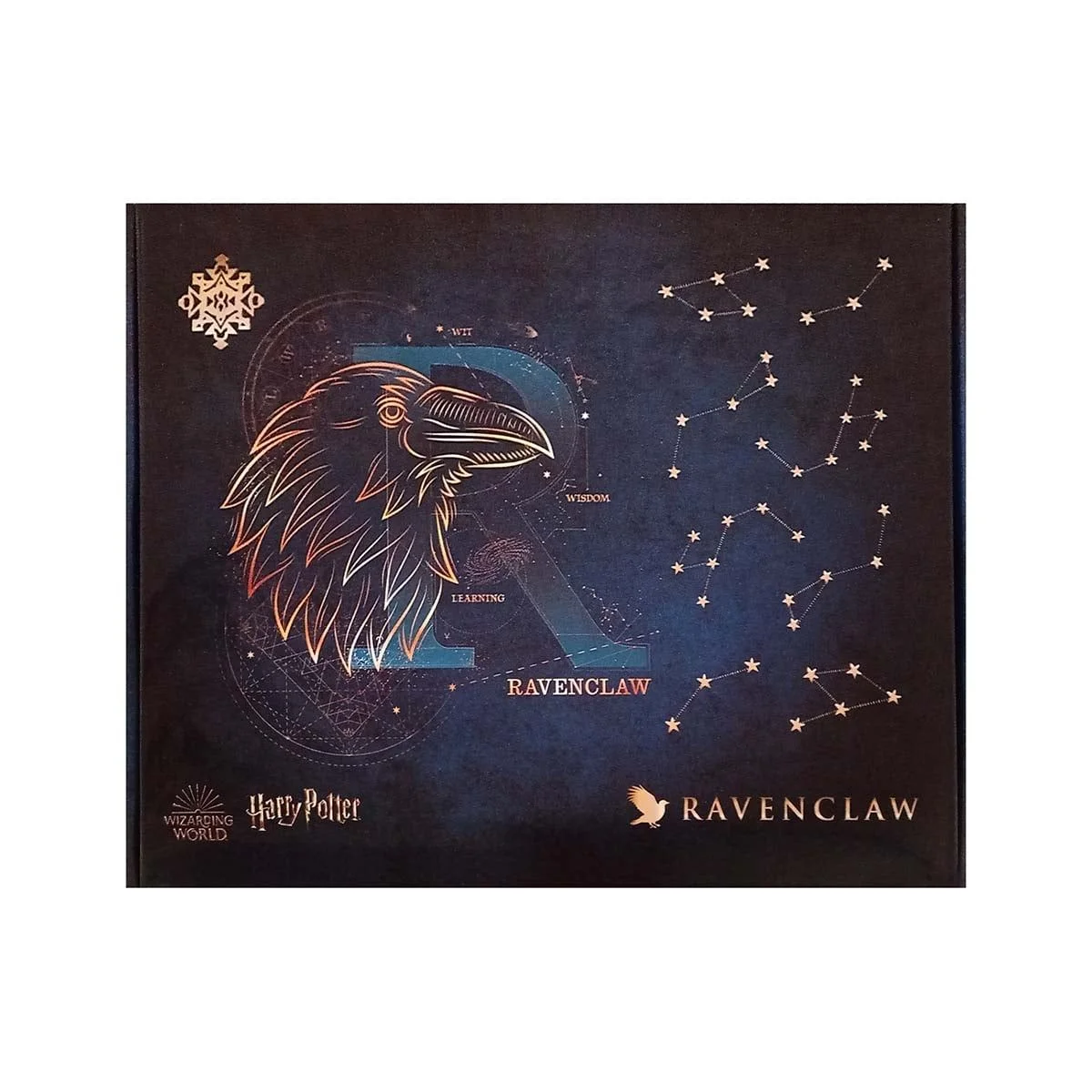 Wizarding World - Harry Potter - Geschenkdoos - Ravenklauw