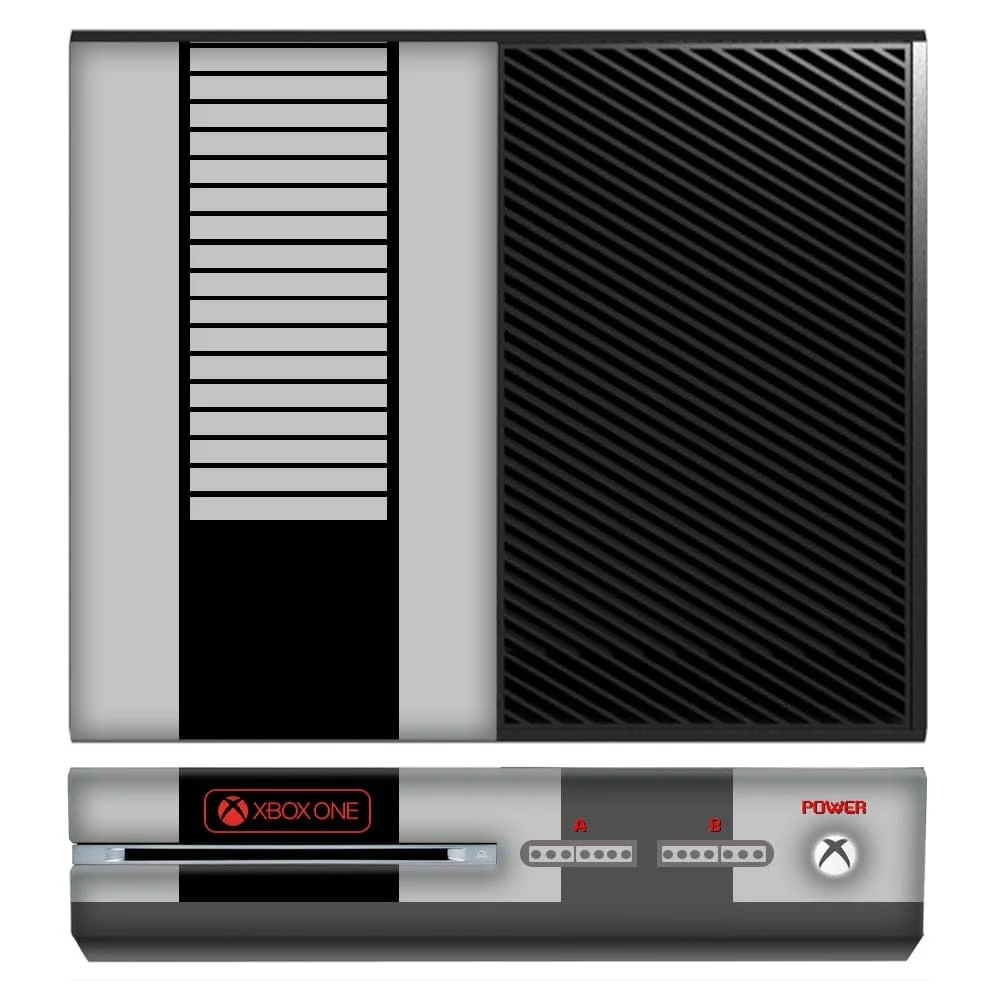 Xbox One Retro Sticker