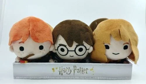 Harry Potter - Chibi Plushes 15 cm (Assortment of 6)