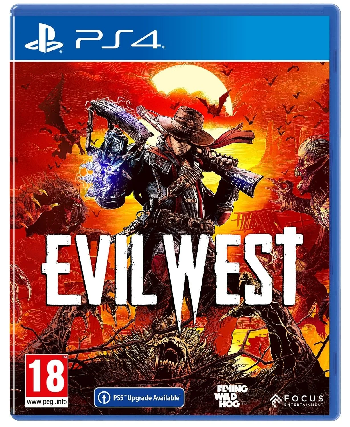 Evil West