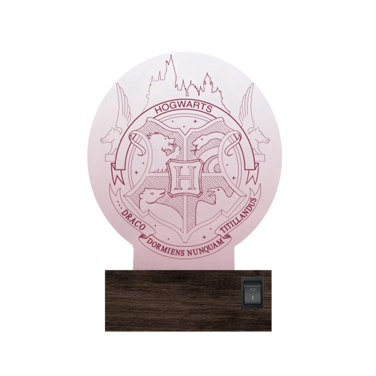 Wizarding World - Harry Potter - Nachtlicht - Zweinstein