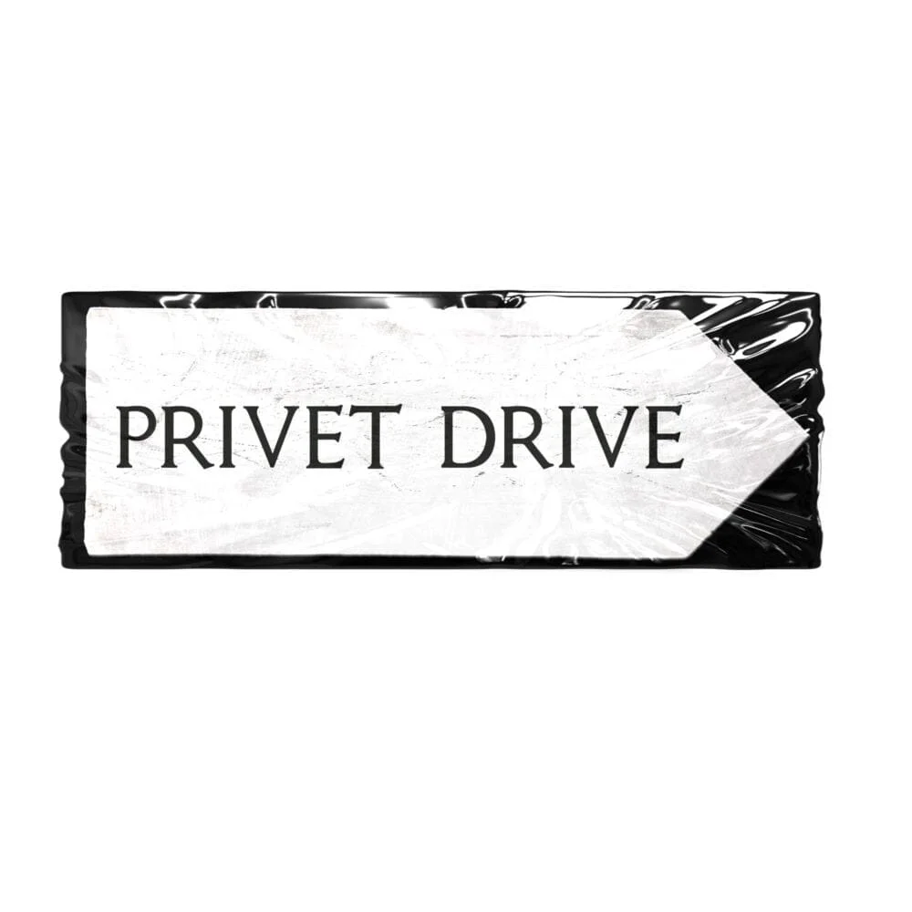 Wizarding World - Harry Potter - Aanmelden - Privet Drive