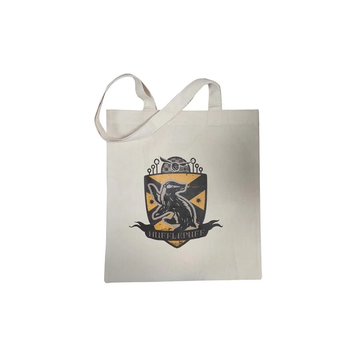 Wizarding World - Harry Potter - Tote Tas - Huffelpuf