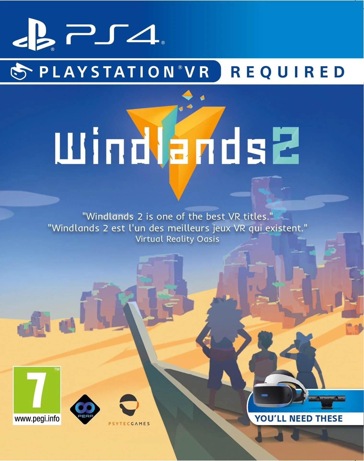 Windlands 2