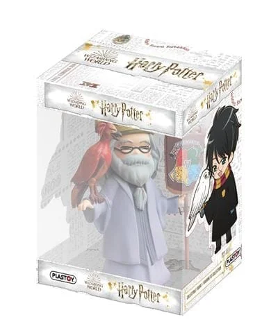Plastoy - Harry Potter - Perkamentus & Fumseck Figuur