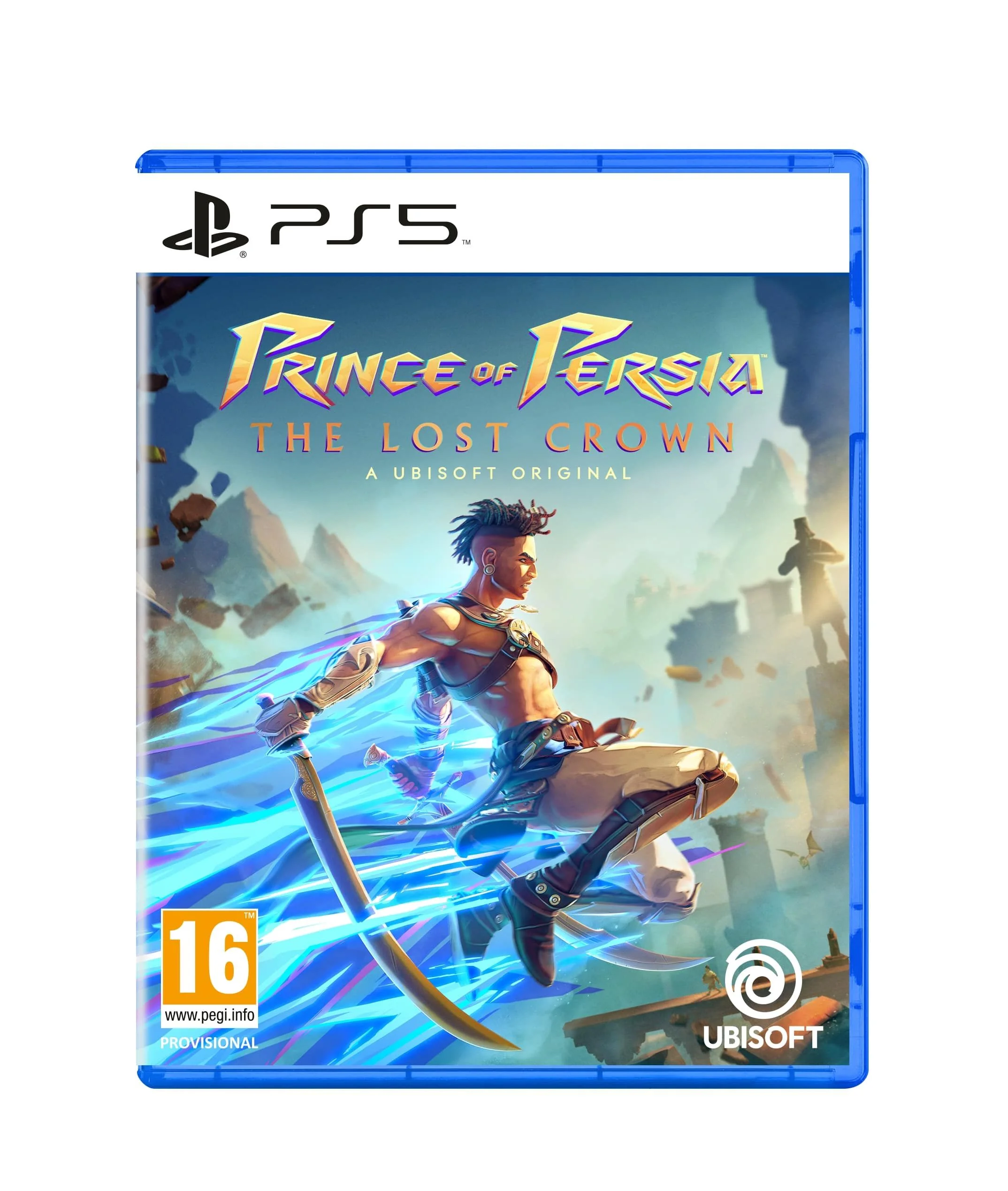 Prince of Persia: The Lost Crown - PS5