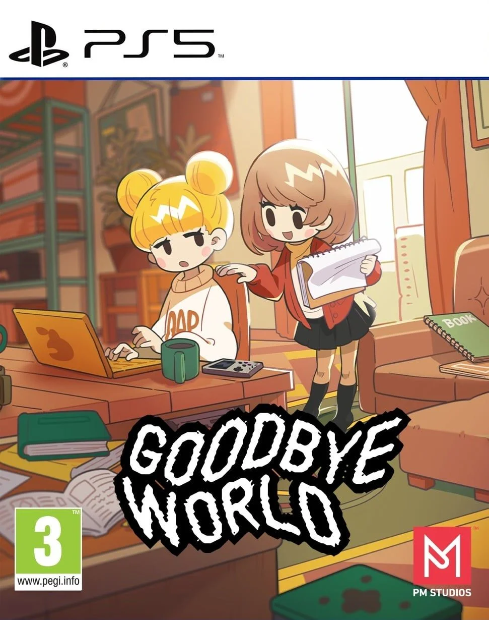 Goodbye World