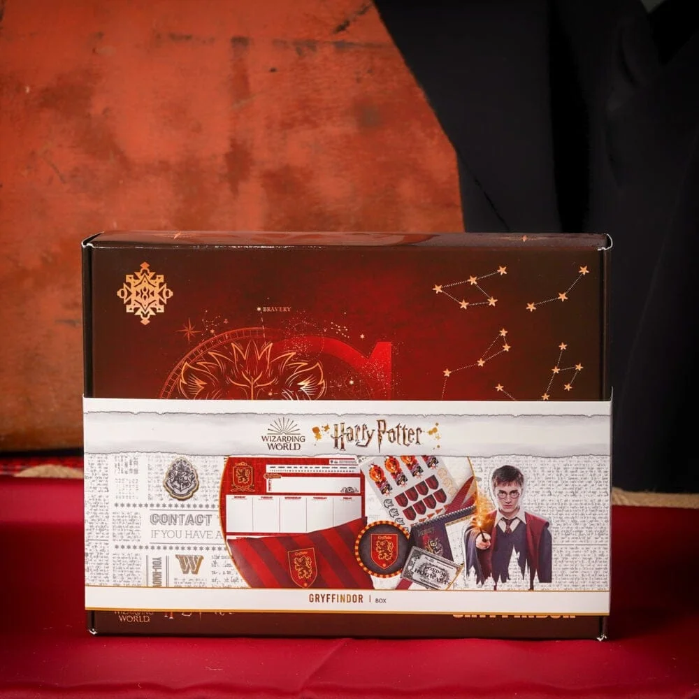 Wizarding World - Harry Potter - Geschenkdoos - Griffoendor