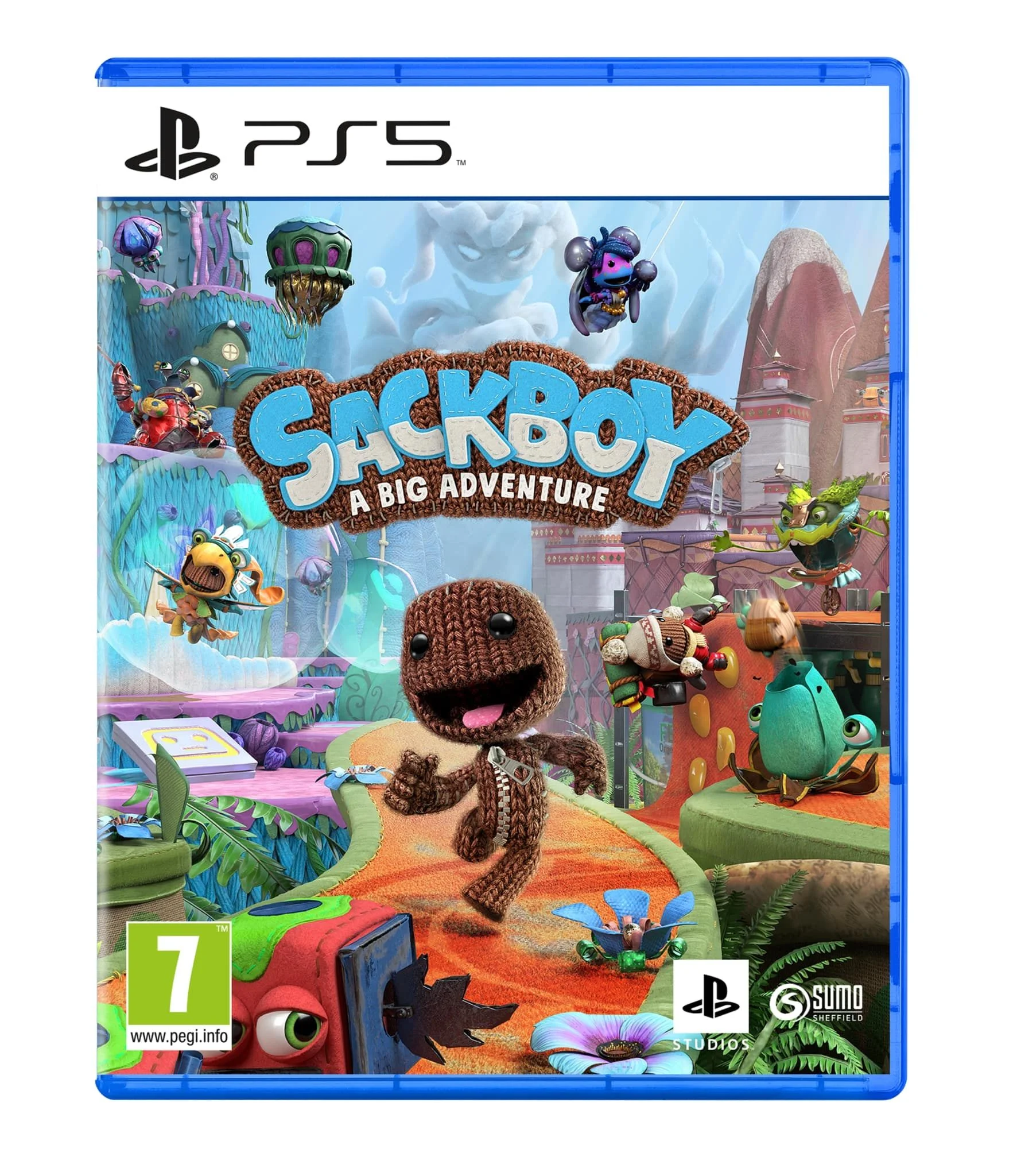 Sackboy: A Big Adventure