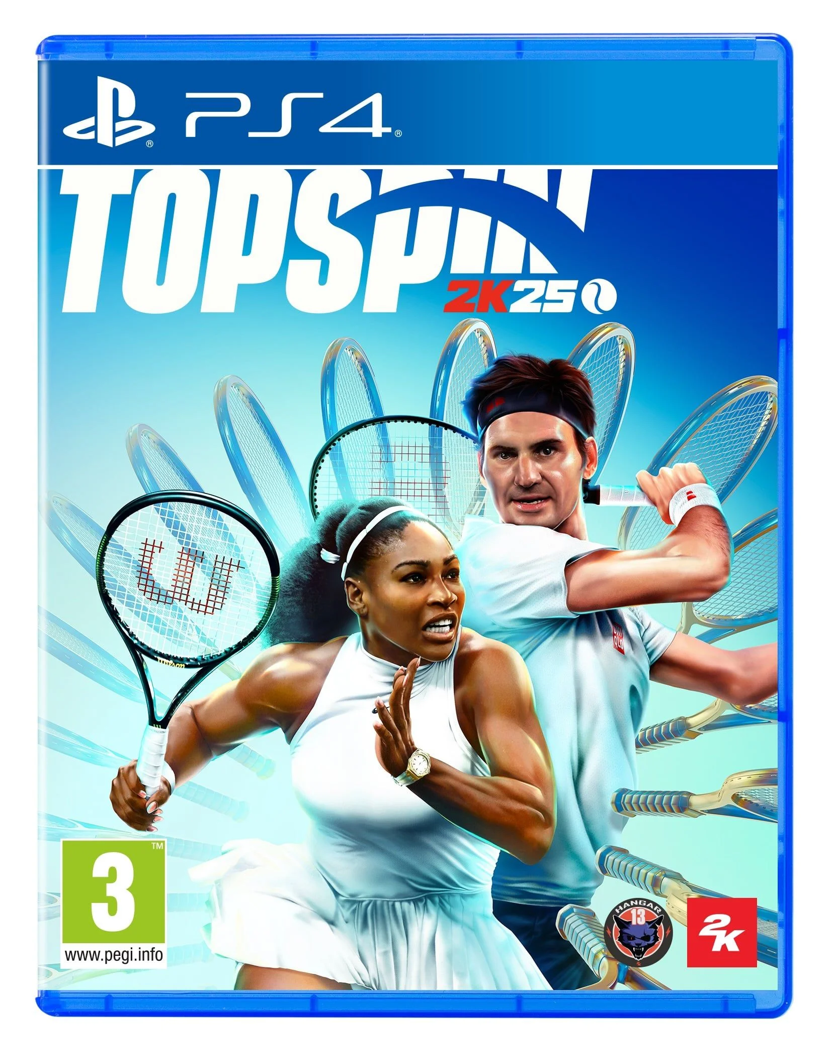 TopSpin 2K25 - PS4