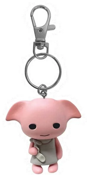 Plastoy - Harry Potter - Sleutelhanger Chibi Dobby Blisterverpakking