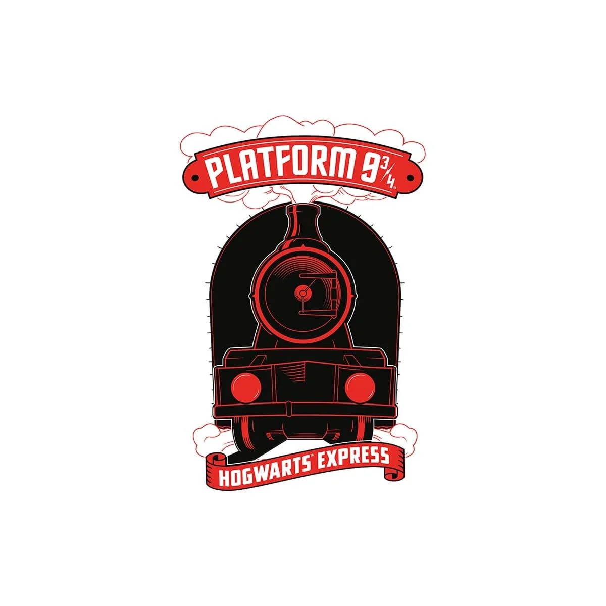 Wizarding World - Harry Potter - Aanmelden - Perron 9 3/4 - Zweinsteinexpress