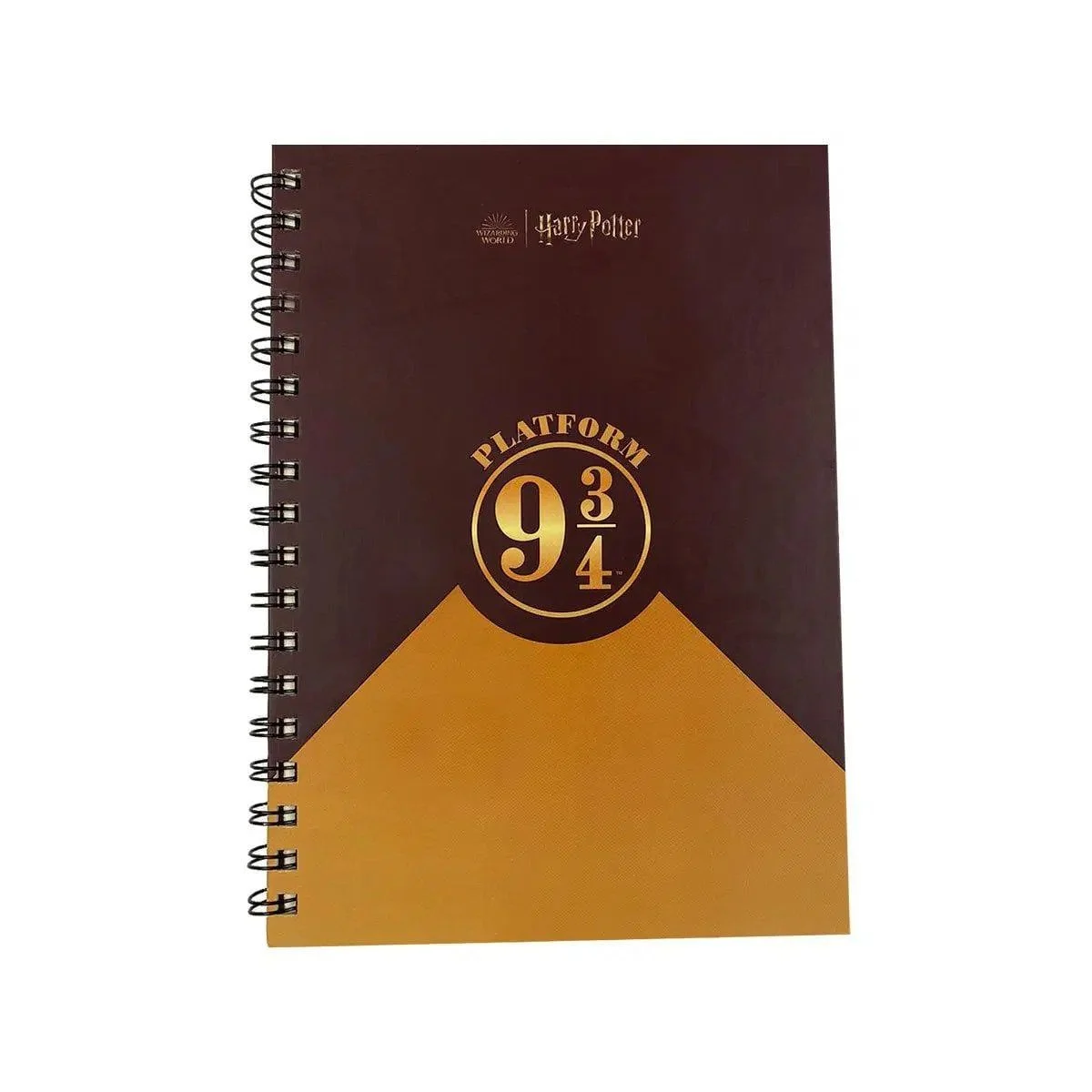 Wizarding World - Harry Potter - A5 Spiraal Notitieboek - Perron 9 3/4