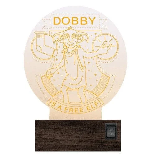 Wizarding World - Harry Potter - Nachtlicht - Dobby