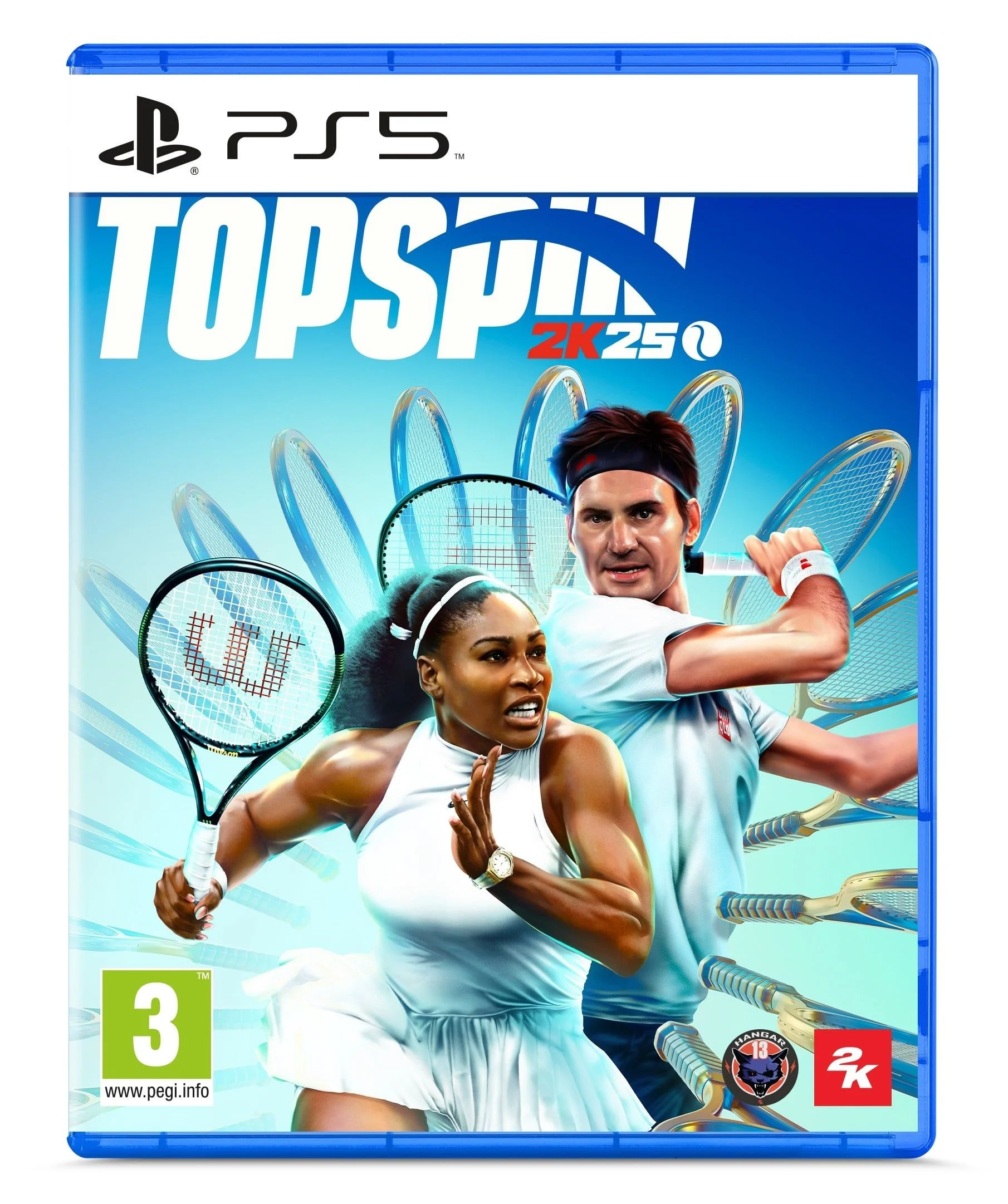 TopSpin 2K25 - PS5