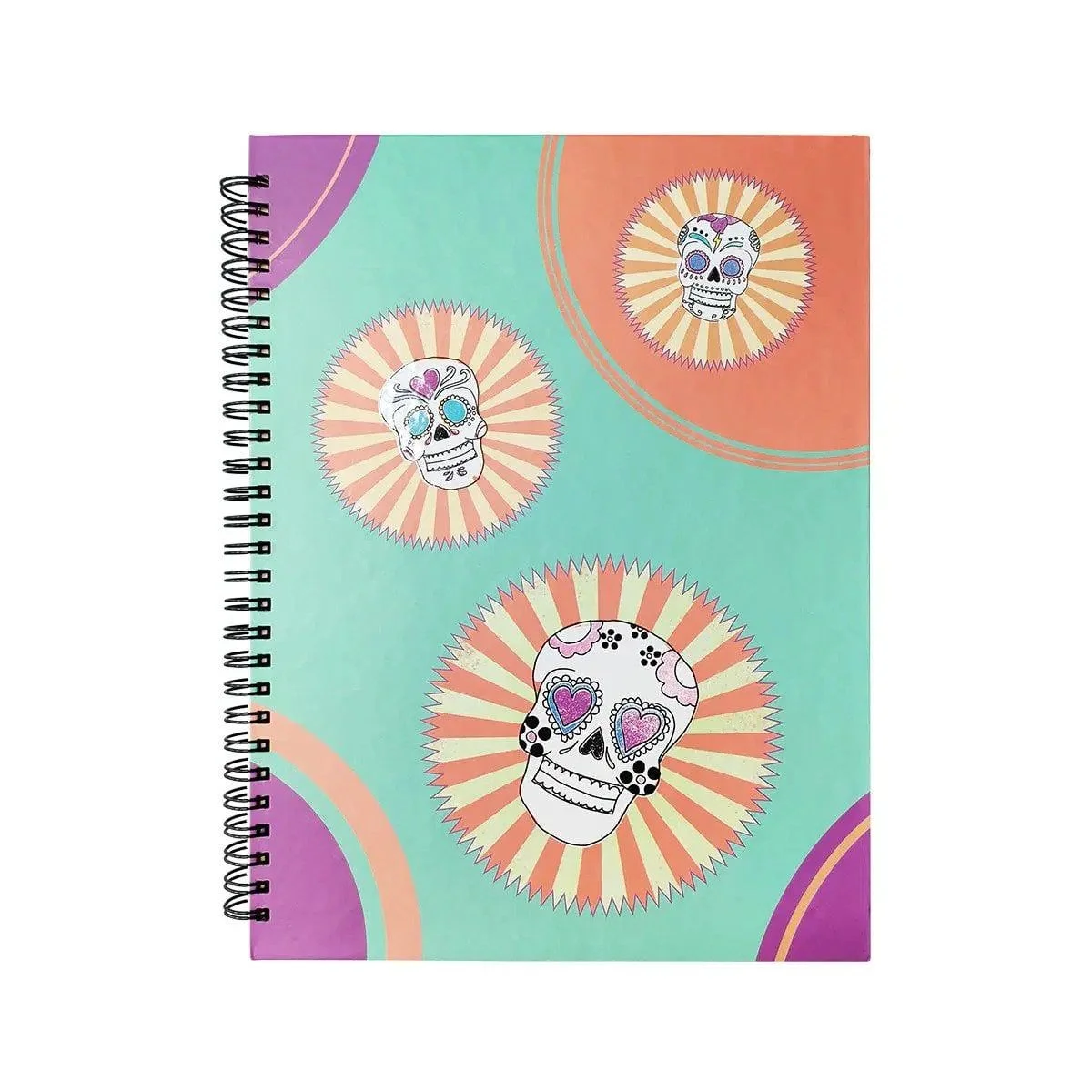 Wizarding World - Harry Potter - A5 Spiraal Notitieboek - Honeydukes