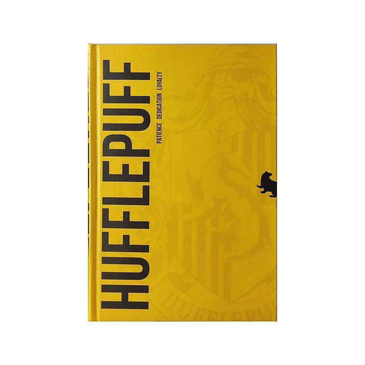 Wizarding World - Harry Potter - Hard A5 Notitieblok - Huffelpuf