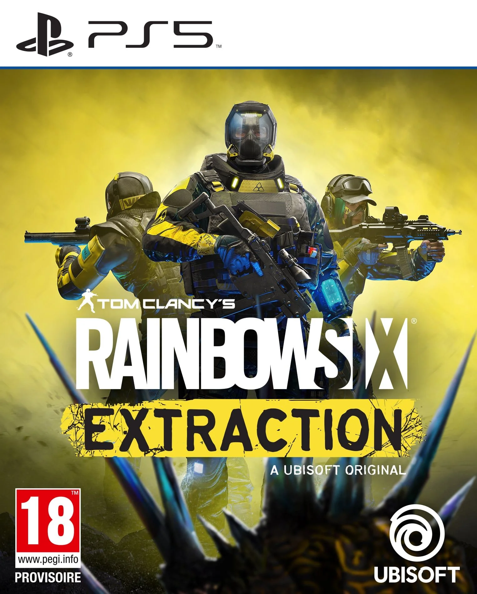 Tom Clancy's Rainbow Six Extraction