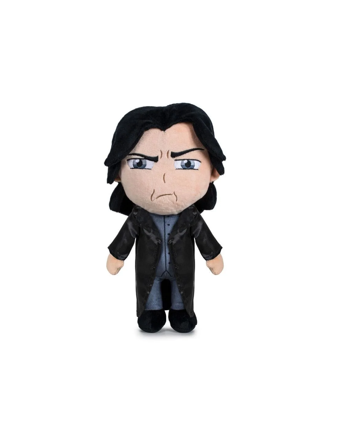 Harry Potter - Severus Snape - Zachte Pluche - Knuffel 20 cm