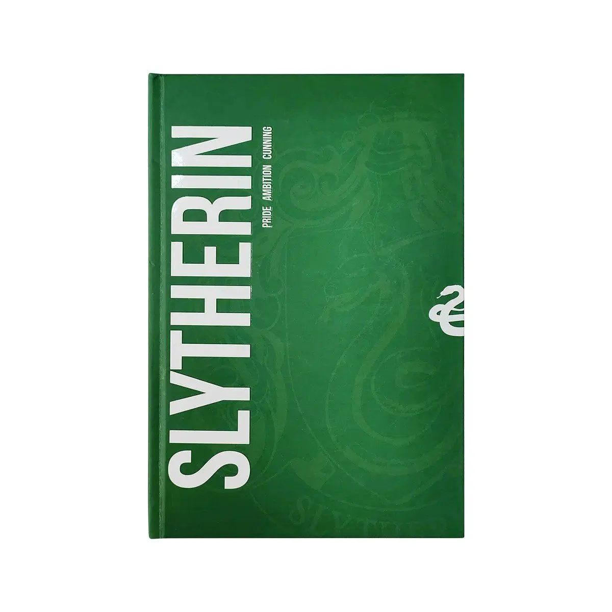 Wizarding World - Harry Potter - Hard A5 Notitieblok - Zwadderich