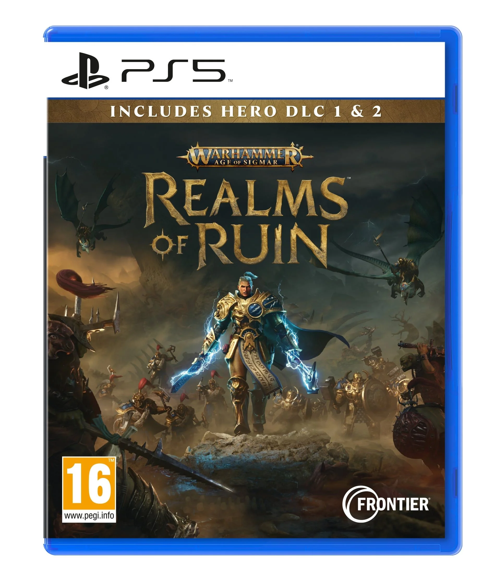 Warhammer Age of Sigmar: Realms of Ruin - PS5