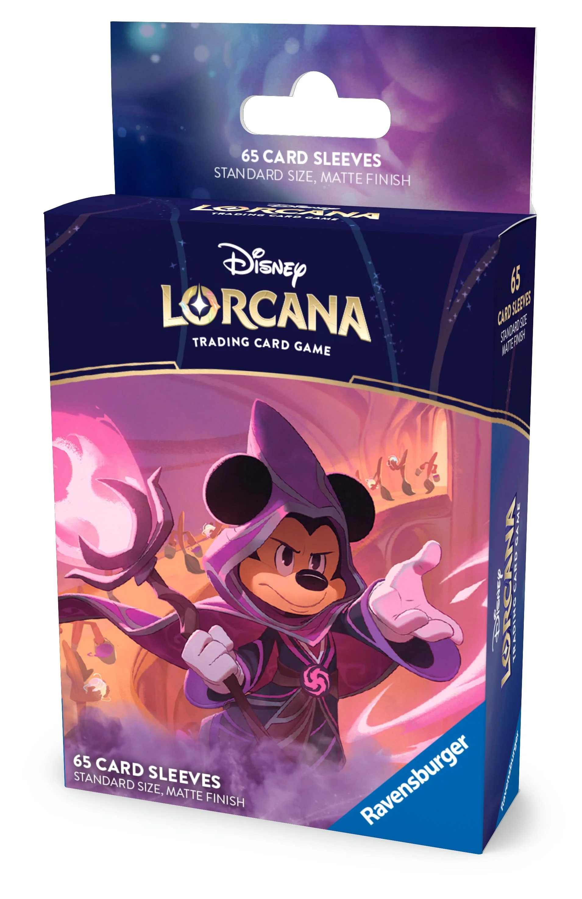 Disney Lorcana TCG - Mickey Mouse 65 Kaart Sleeves - UK