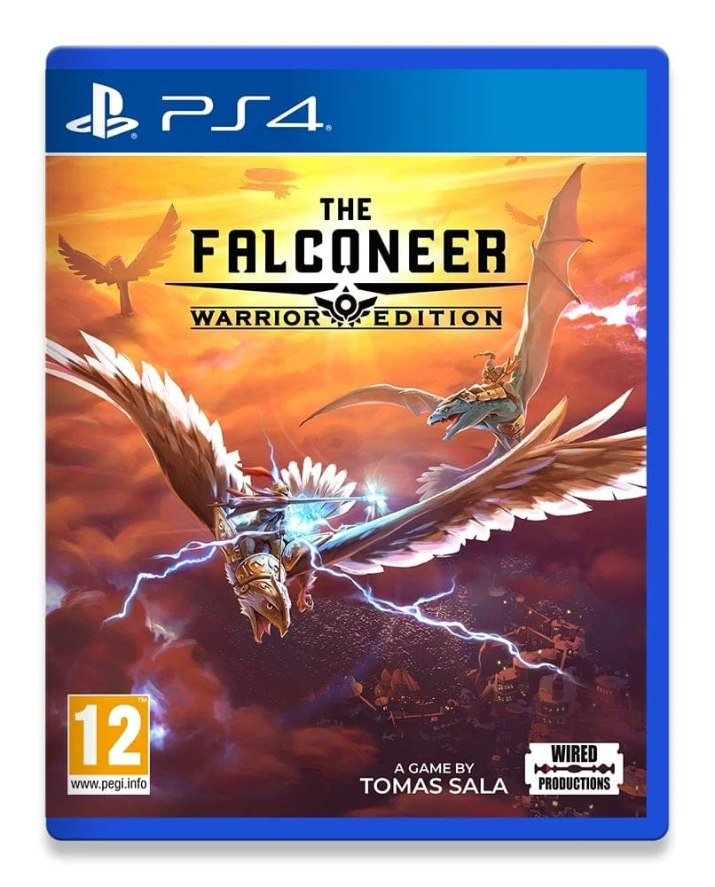 The Falconeer Warrior Edition