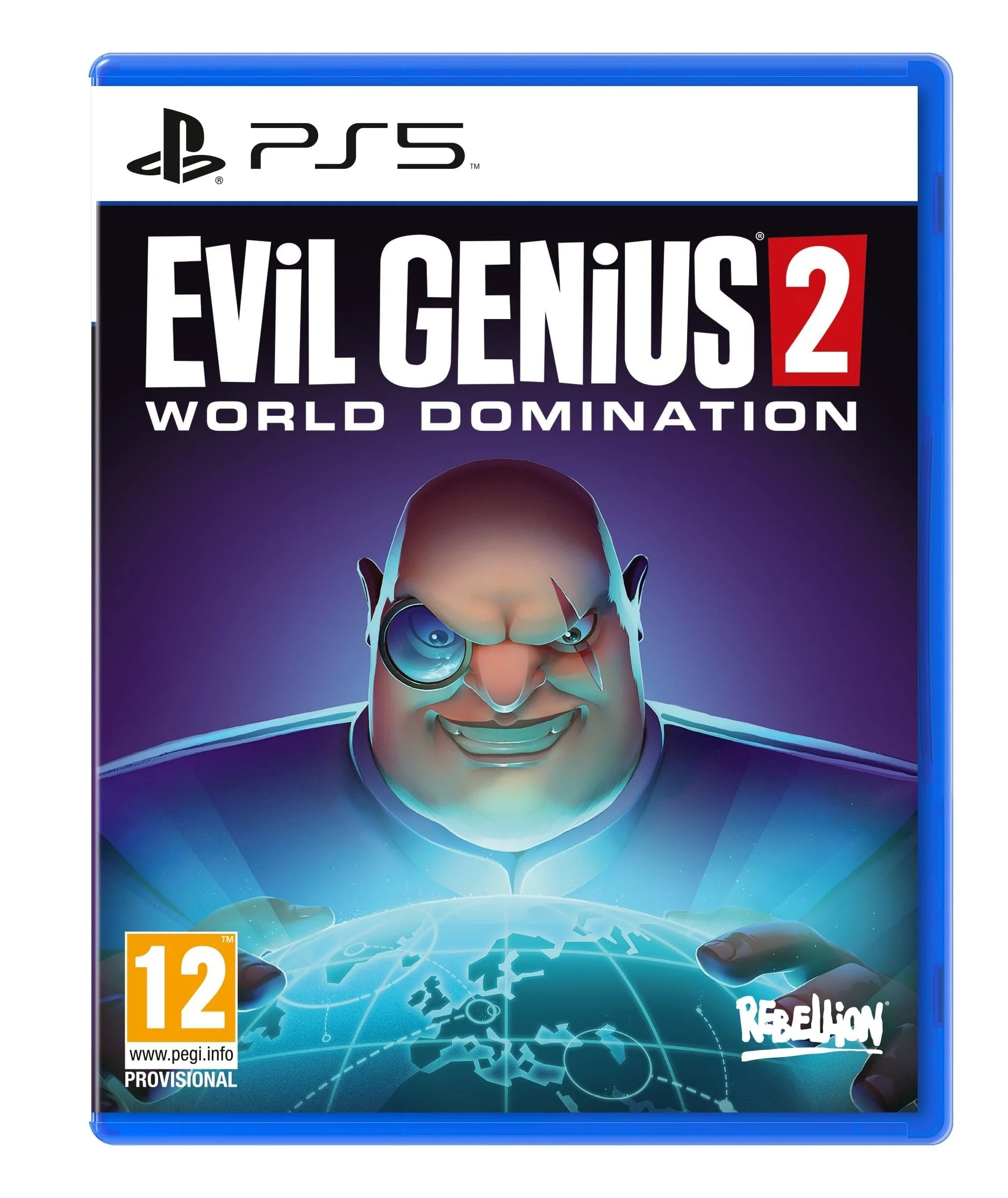 Evil Genius 2 - World Domination